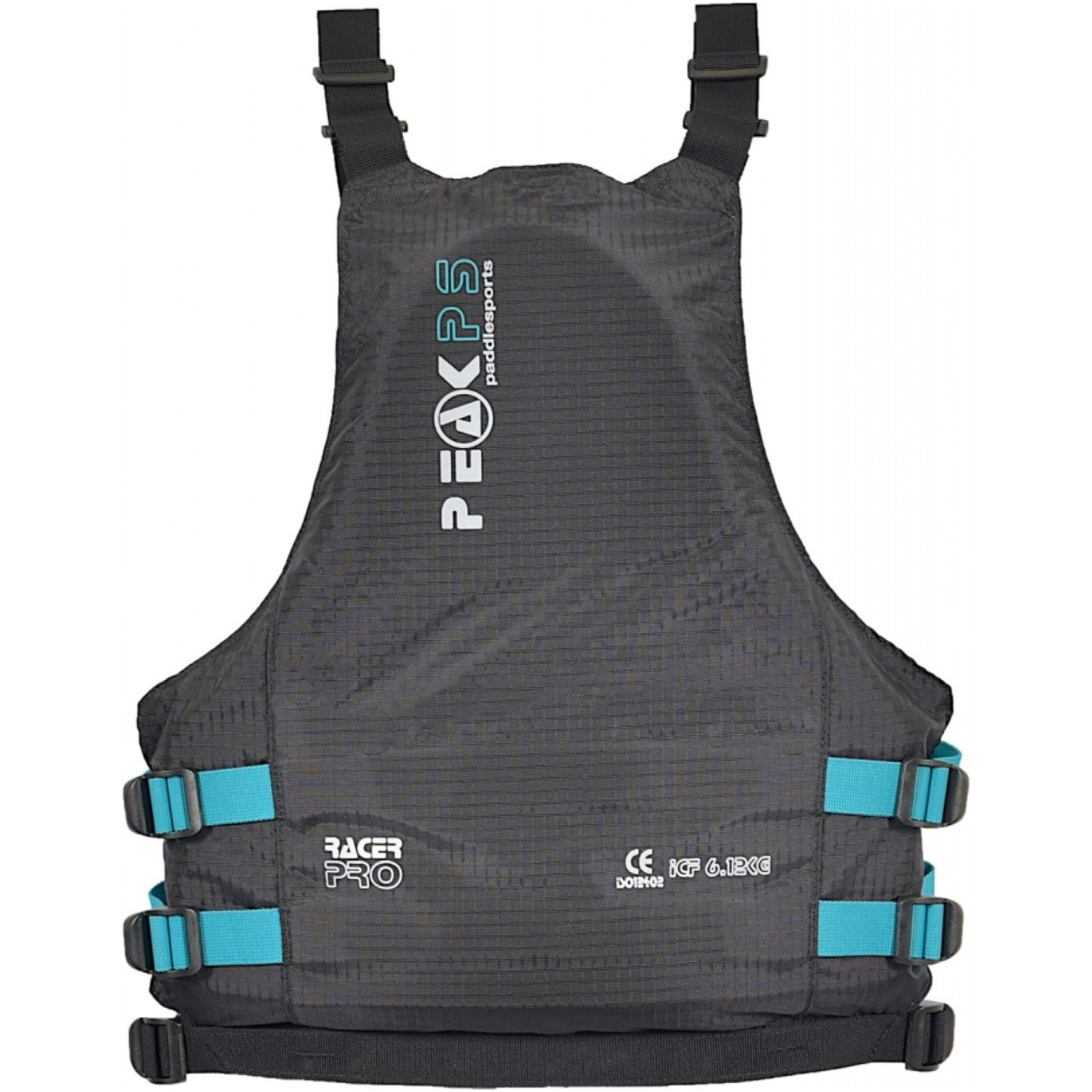 2026 Peak PS Racer Pro Drijfhulp PFD 26RP - Black / Blue